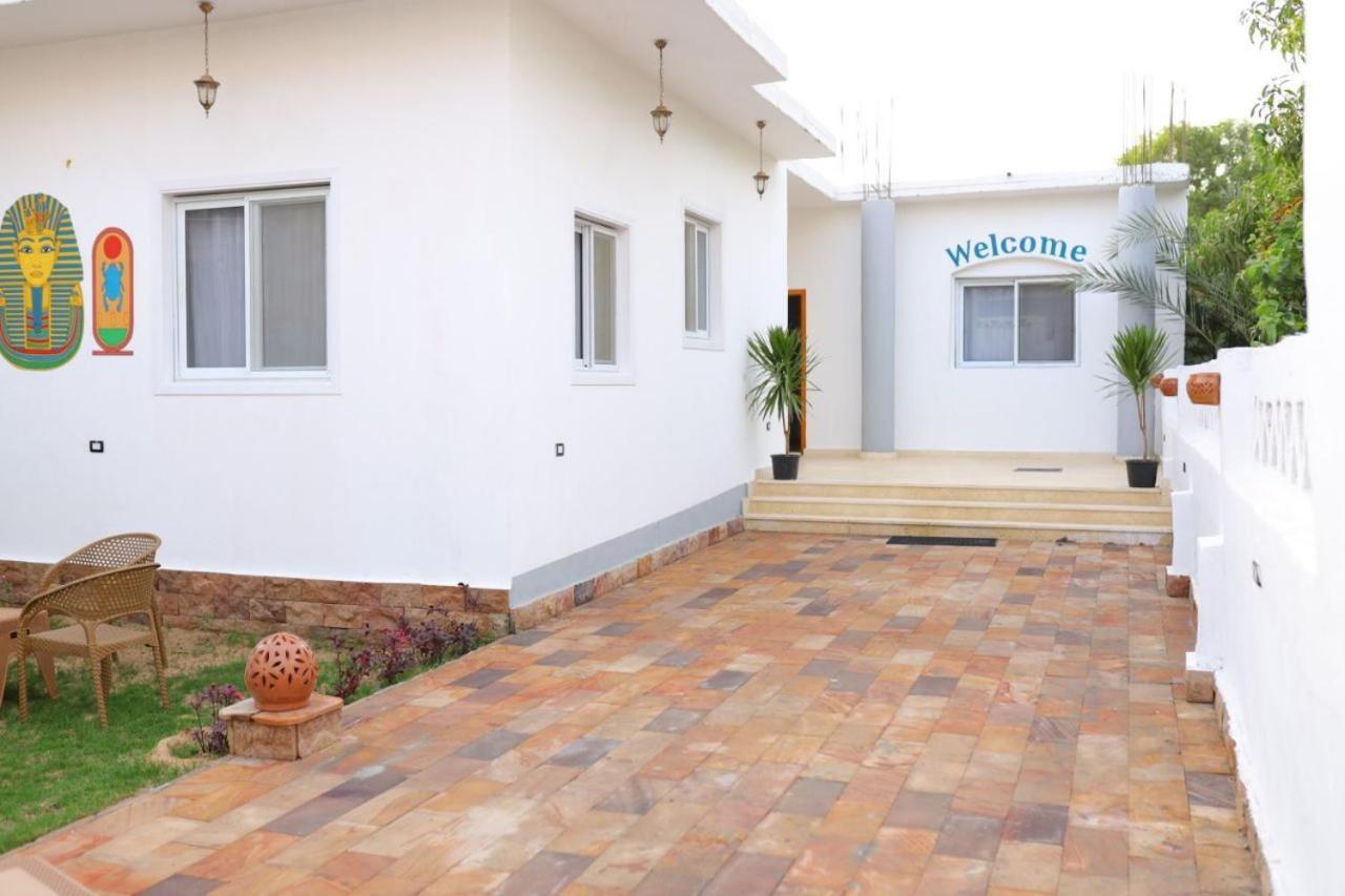 Diamond Guest House Luxor Exterior photo